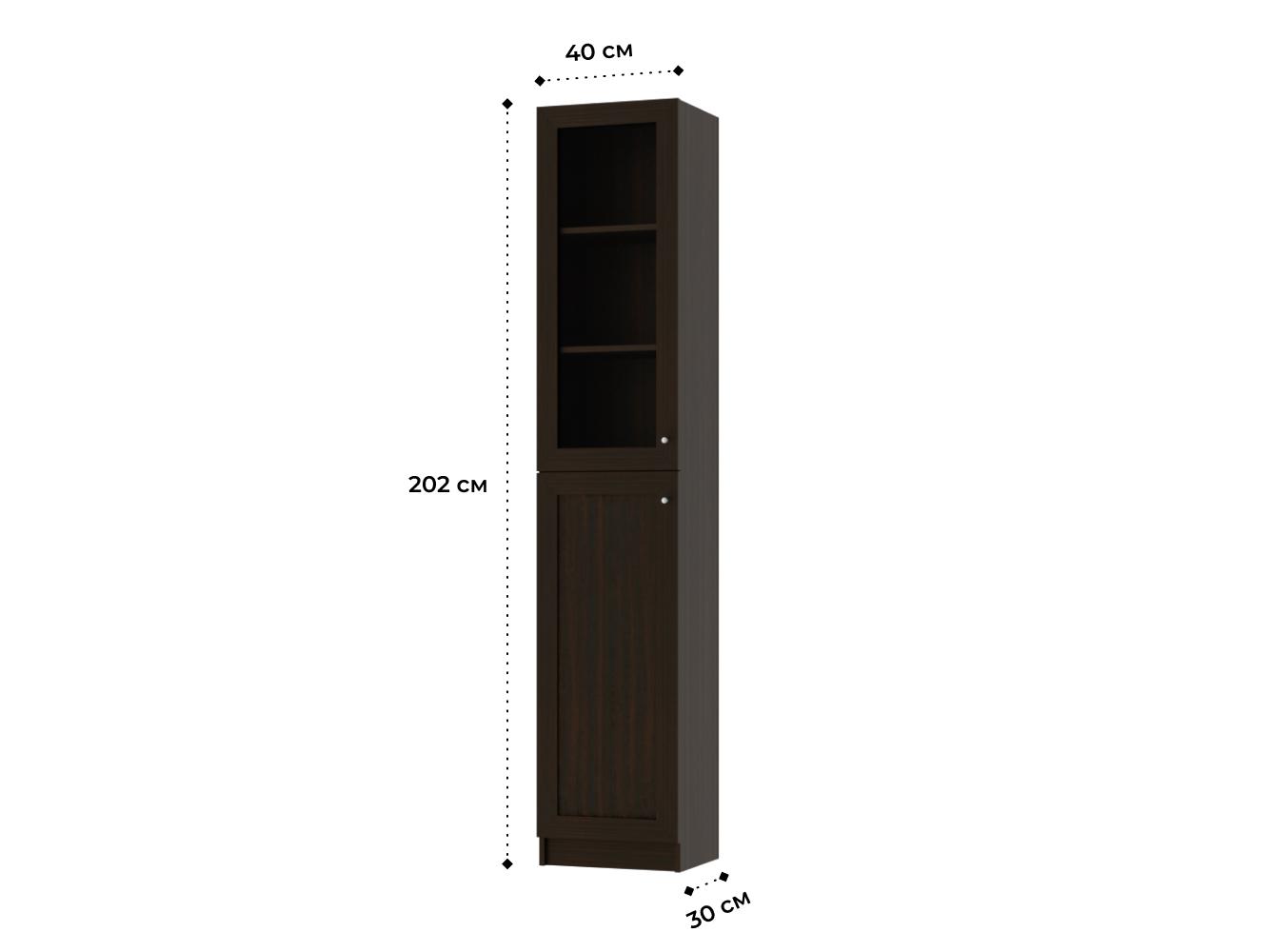 Билли 330 brown desire ИКЕА (IKEA) изображение товара