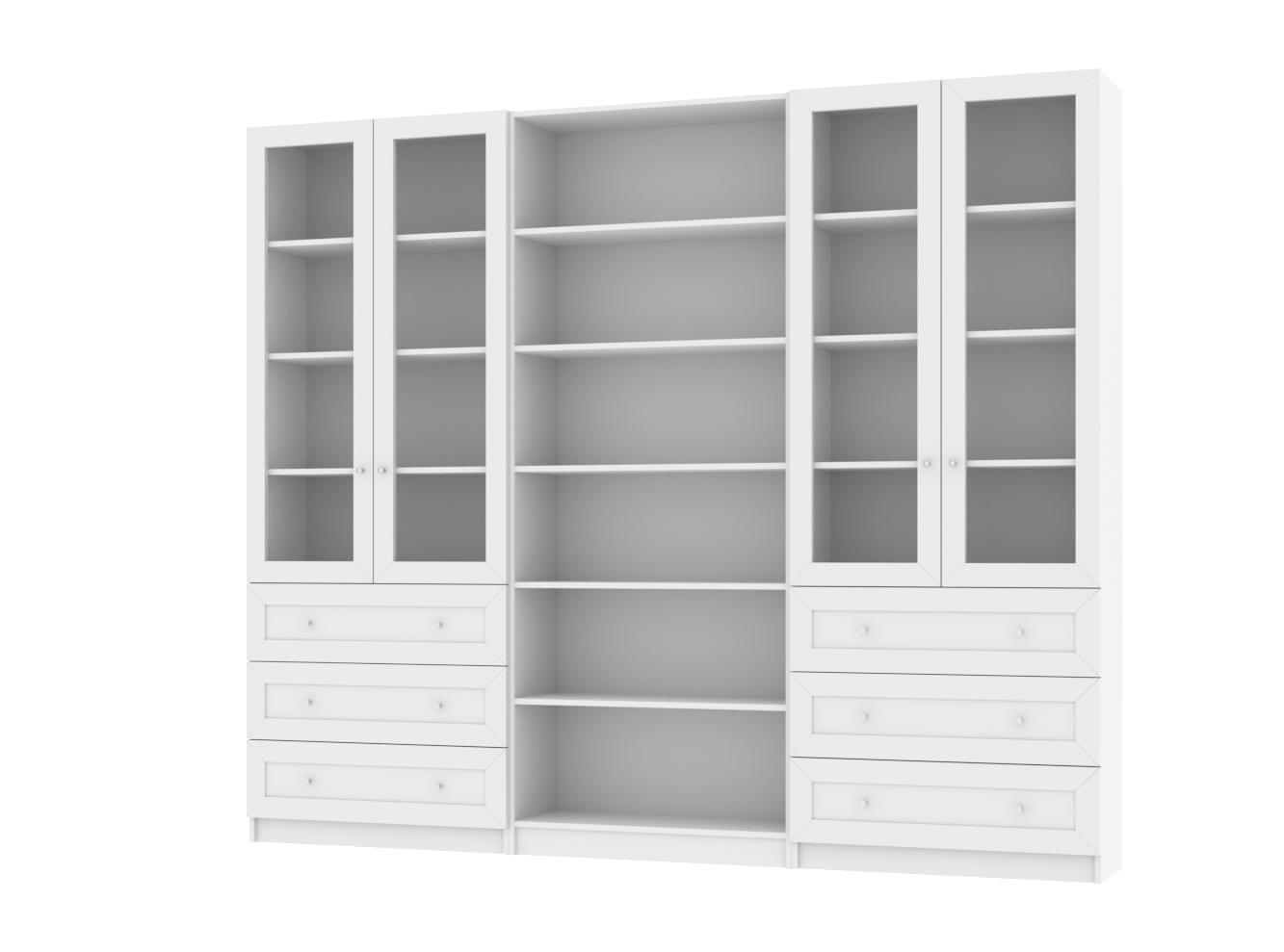 Билли 369 white ИКЕА (IKEA) изображение товара