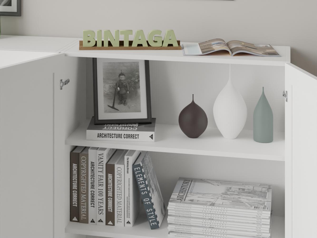 Билли 216 white ИКЕА (IKEA) изображение товара