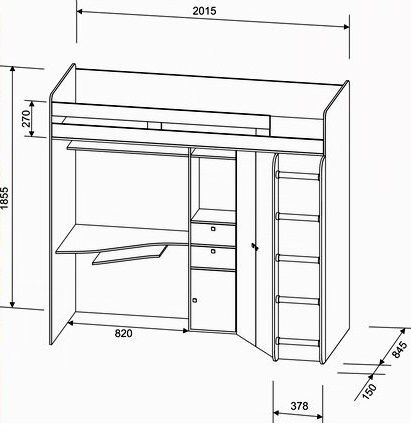 Мелина 7 изображение товара