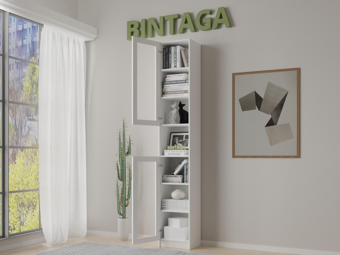 Билли 379 white ИКЕА (IKEA) изображение товара