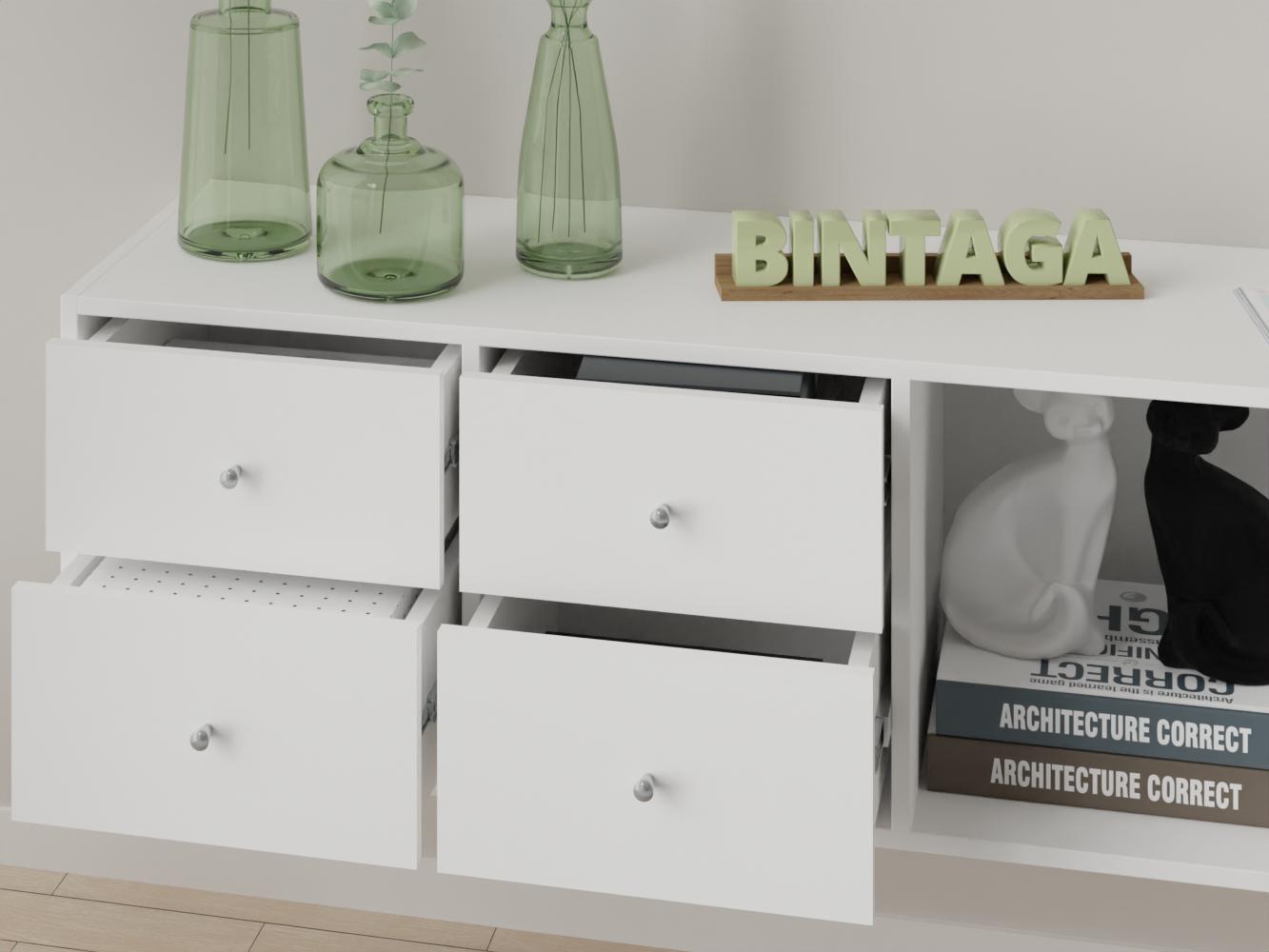 Билли 522 white ИКЕА (IKEA) изображение товара