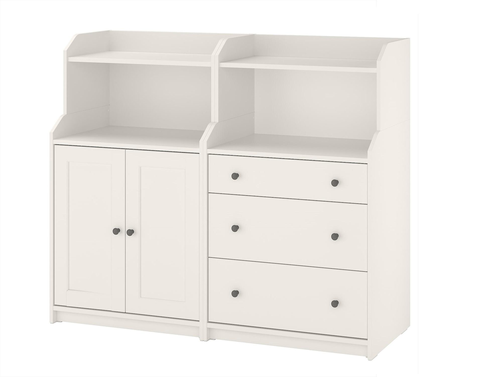 Хауга 16 white ИКЕА (IKEA) изображение товара