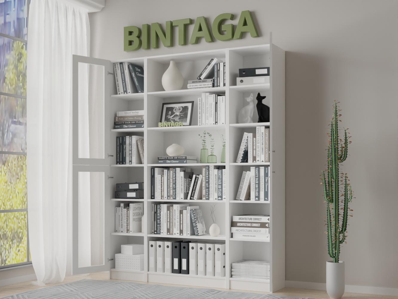 Билли 422 white ИКЕА (IKEA) изображение товара