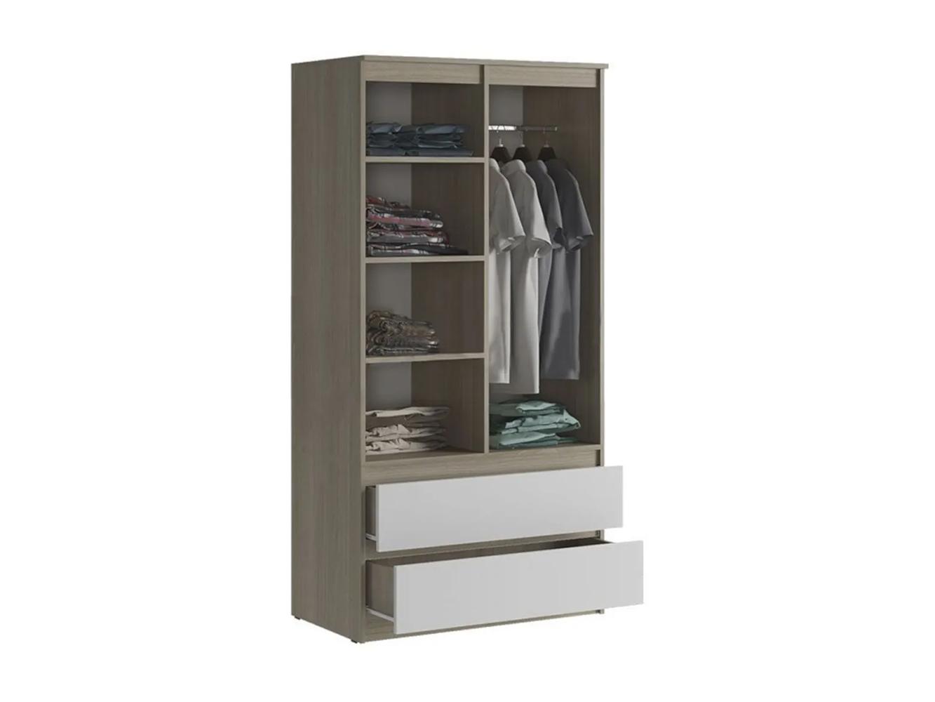 Мальм 313 oak white ИКЕА (IKEA) изображение товара