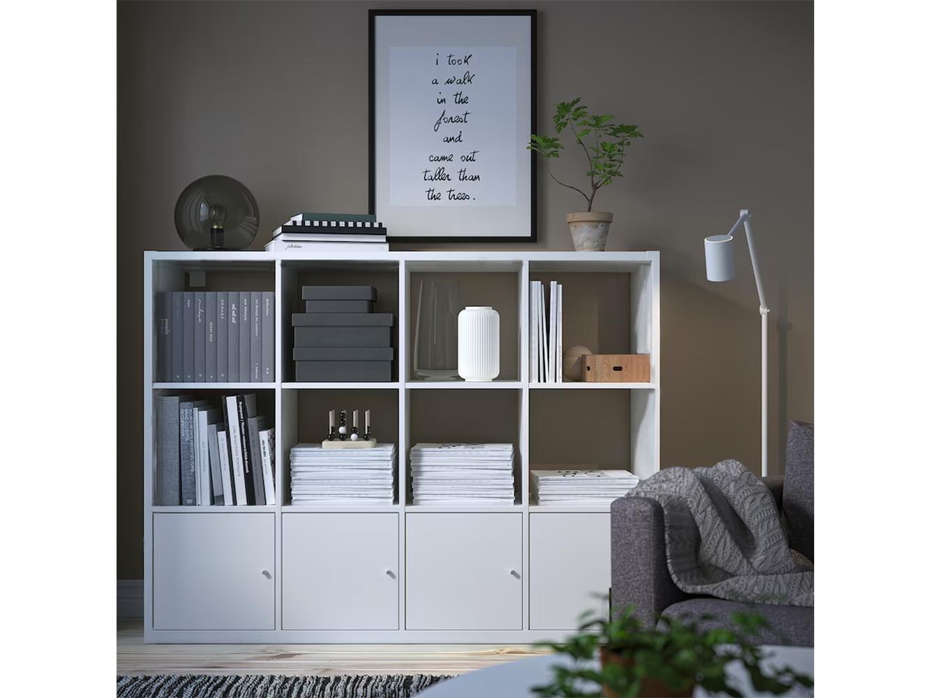 Каллакс 222 white ИКЕА (IKEA) изображение товара