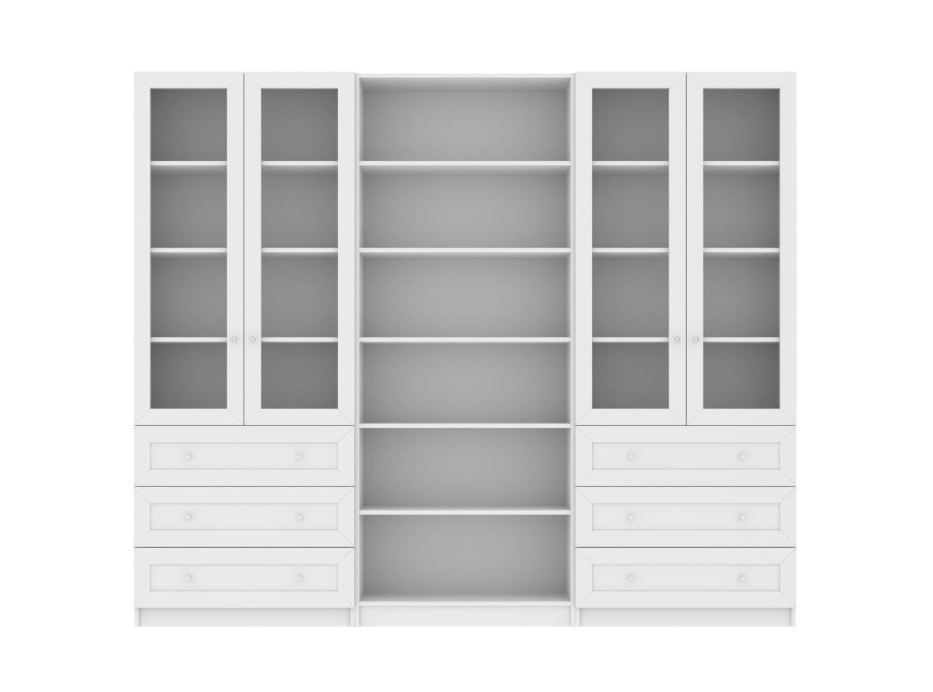 Билли 369 white ИКЕА (IKEA) изображение товара