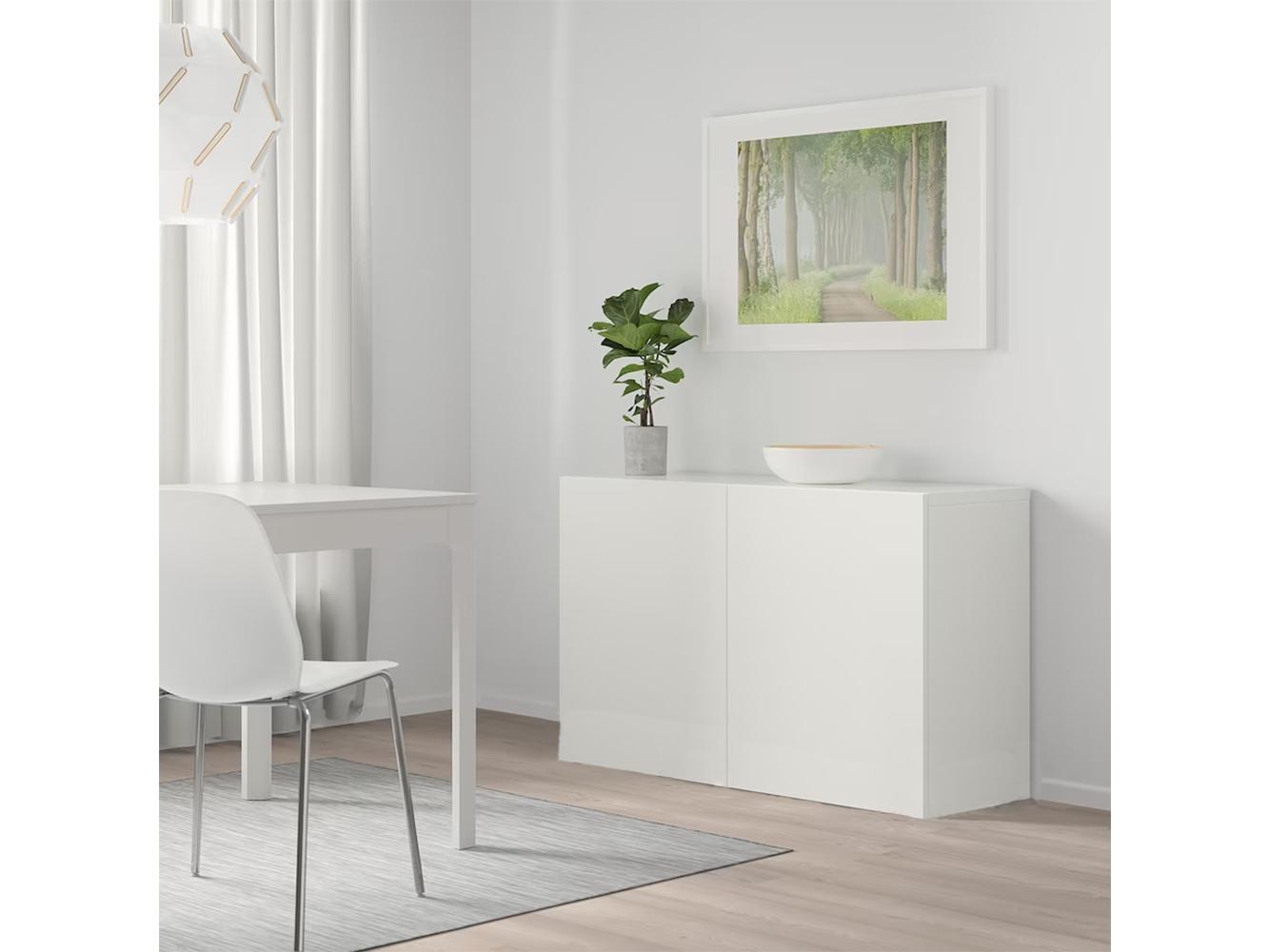 Беста 113 white ИКЕА (IKEA)  изображение товара