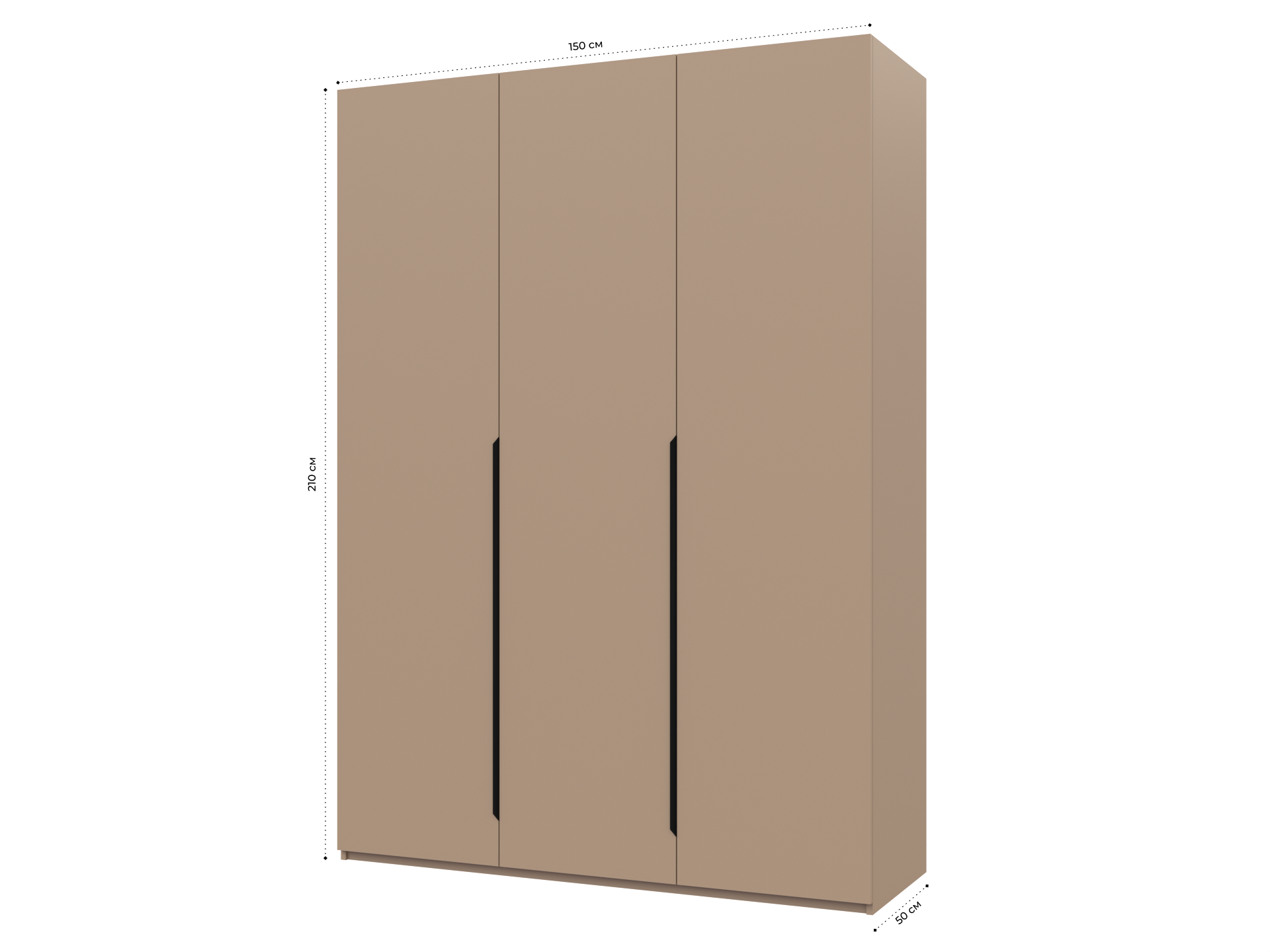 Пакс Альхейм 13 brown (black) ИКЕА (IKEA) изображение товара