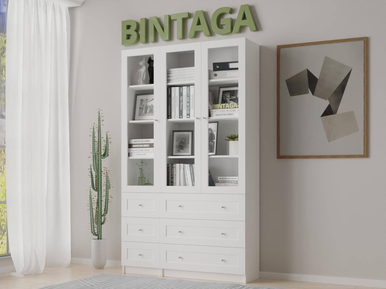 Билли 325 white ИКЕА (IKEA) изображение товара