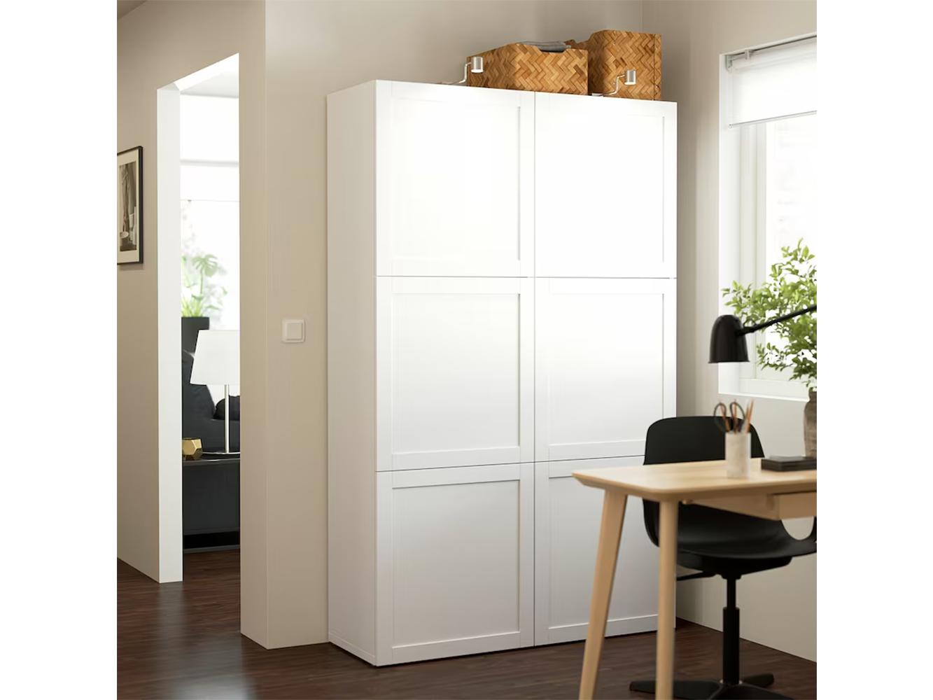 Беста 216 white ИКЕА (IKEA) изображение товара