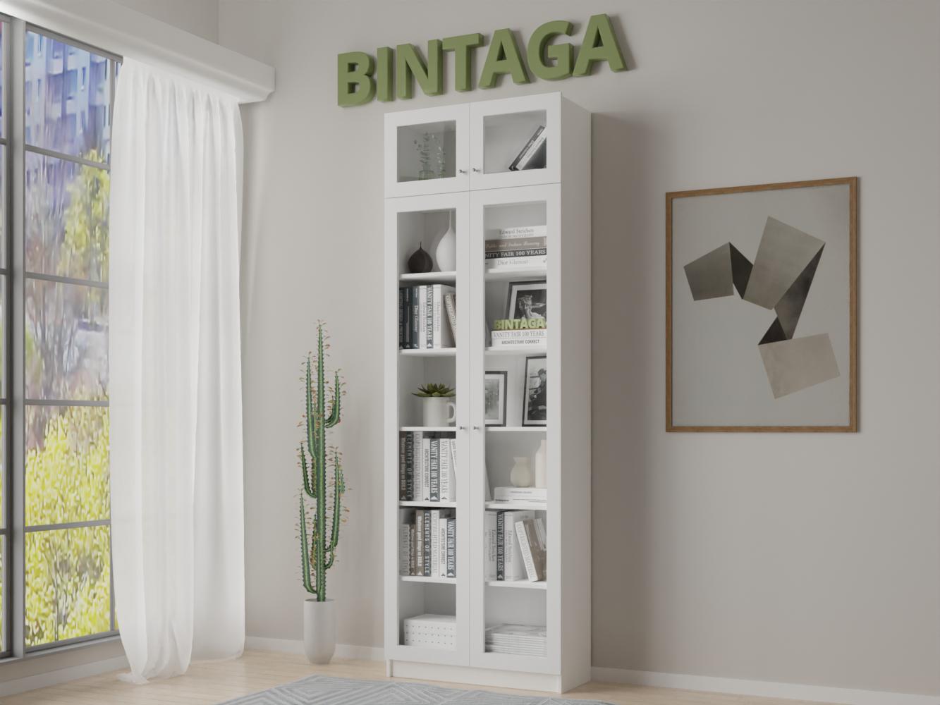 Билли 384 white ИКЕА (IKEA) изображение товара