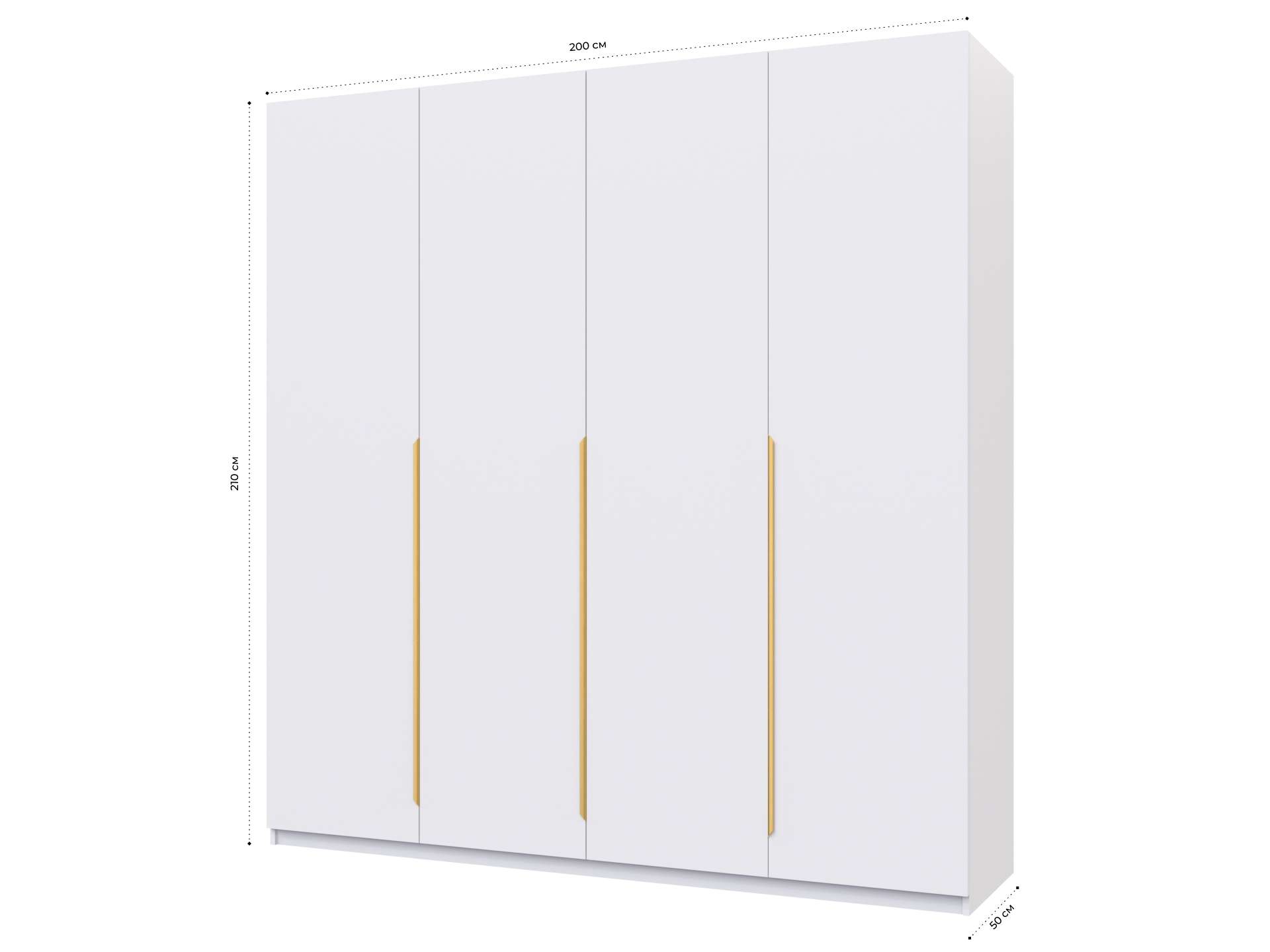 Пакс Альхейм 4 white ИКЕА (IKEA) изображение товара