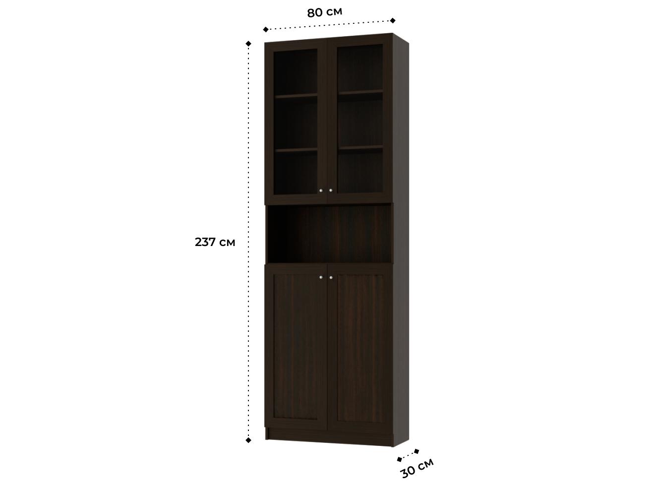 Билли 333 brown ИКЕА (IKEA) изображение товара