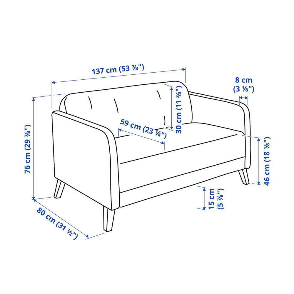 Шелтон beige ИКЕА (IKEA) изображение товара