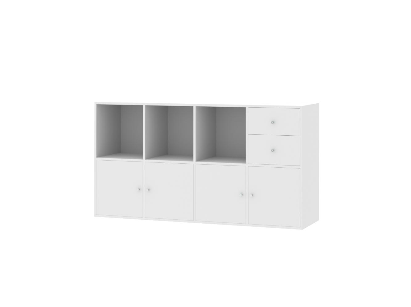 Билли 127 white ИКЕА (IKEA) изображение товара