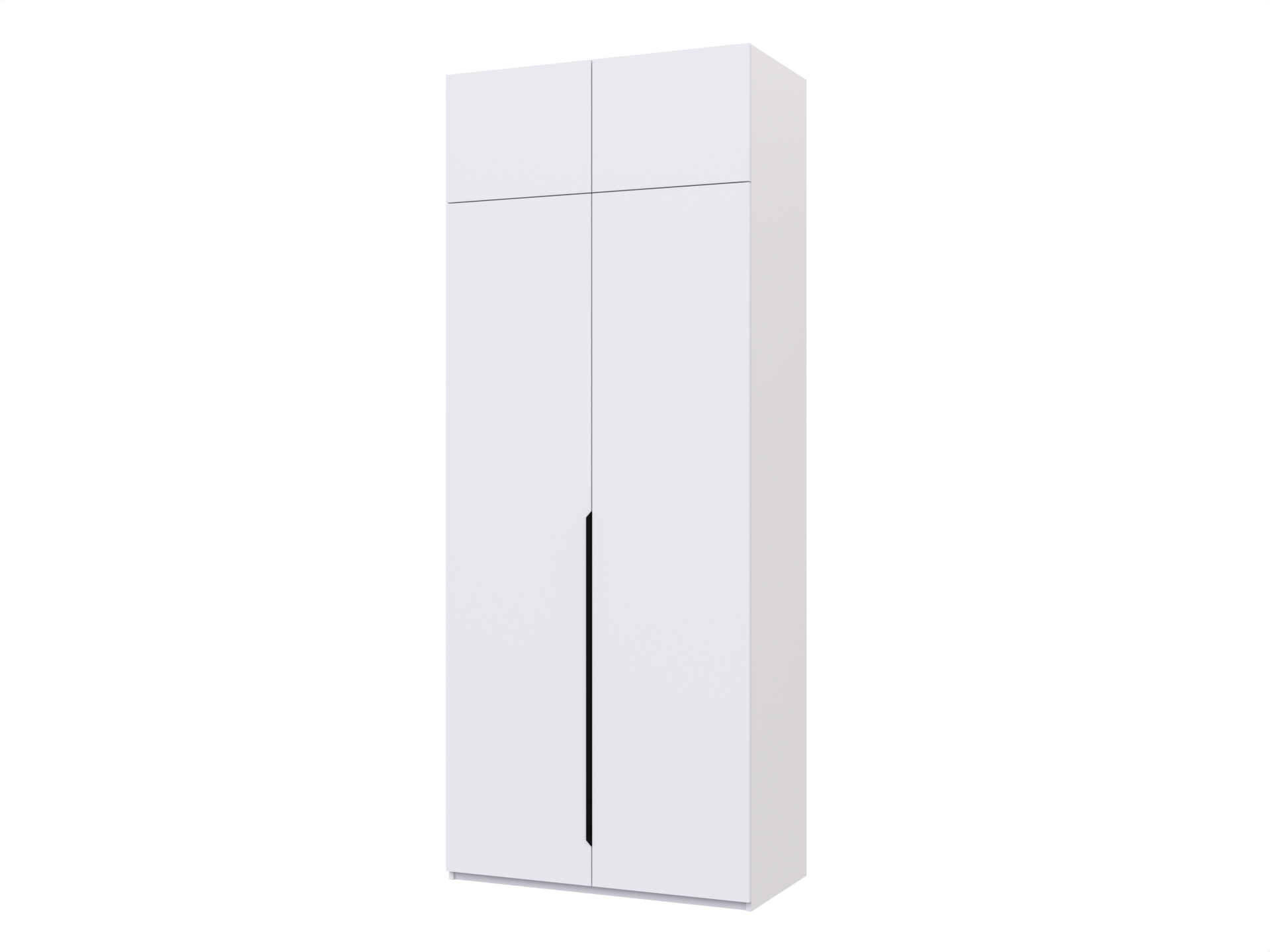 Пакс Альхейм 22 white (black) ИКЕА (IKEA) изображение товара