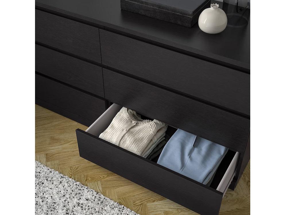 Мальм 23 brown ИКЕА (IKEA) изображение товара