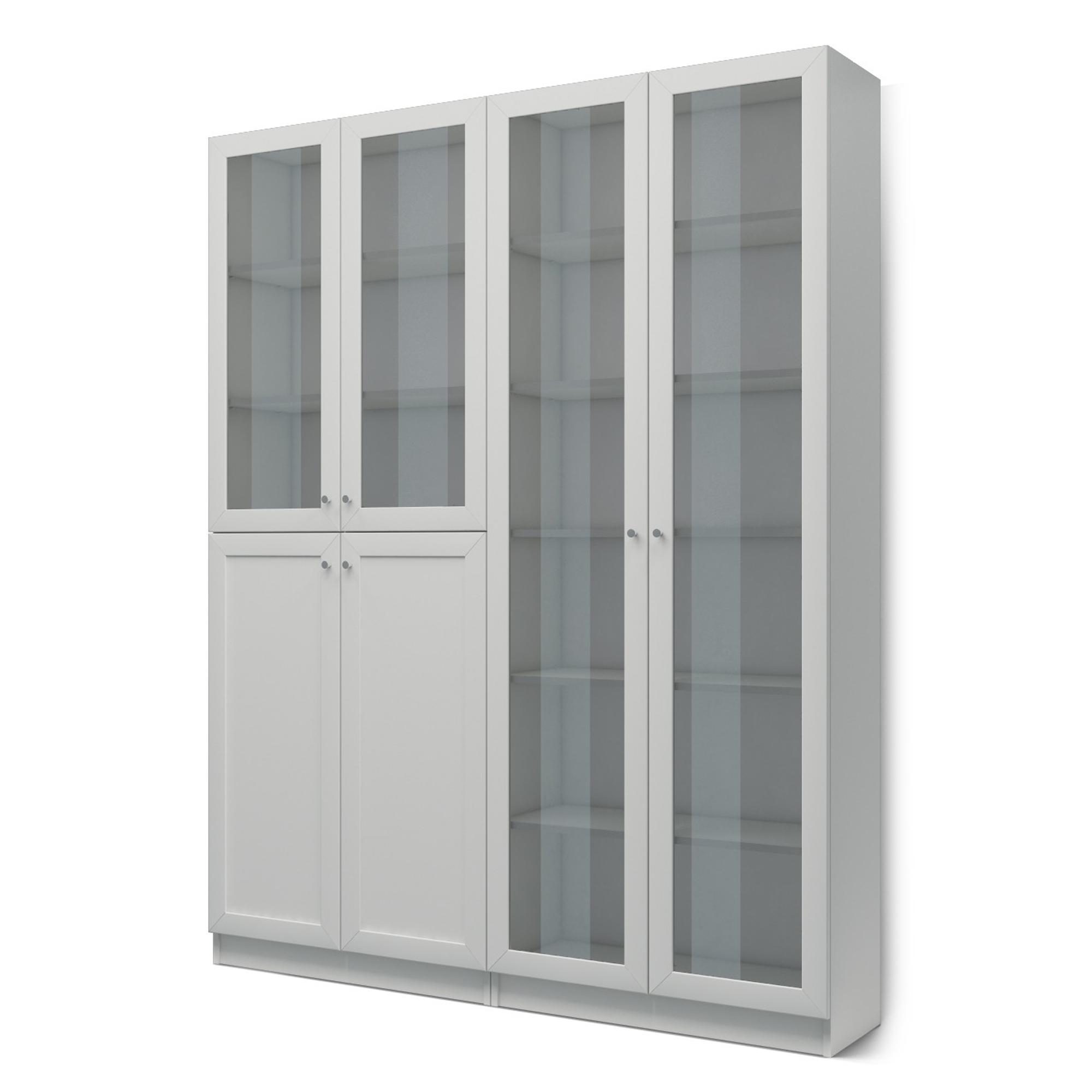 Билли 345 grey ИКЕА (IKEA) изображение товара