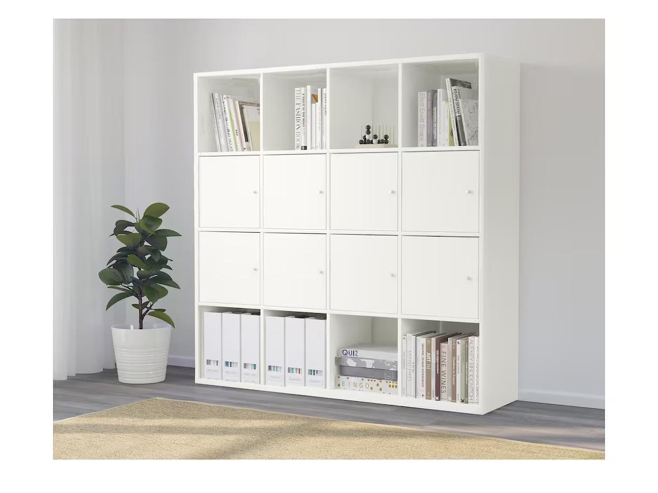 Каллакс 224 white ИКЕА (IKEA) изображение товара