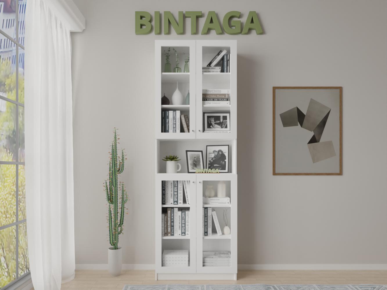 Билли 386 white ИКЕА (IKEA) изображение товара