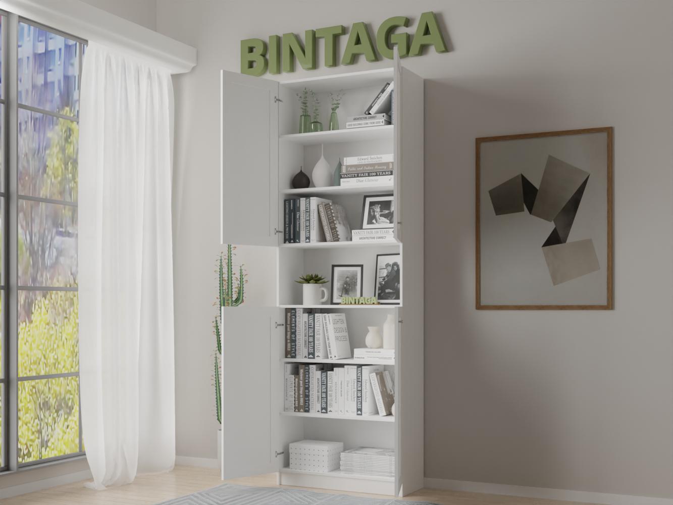 Билли 385 white desire ИКЕА (IKEA) изображение товара