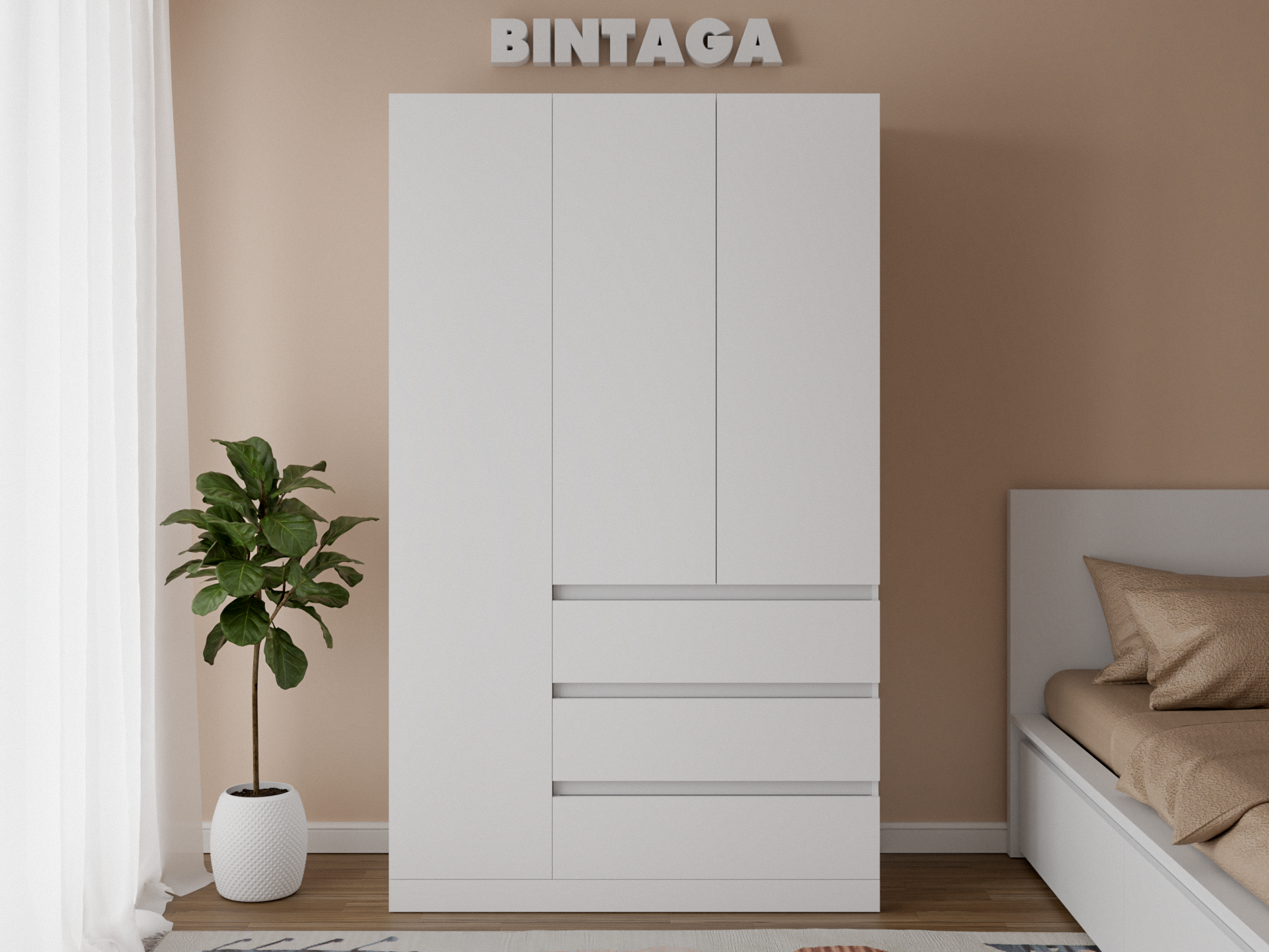 Мальм 314 white ИКЕА (IKEA) изображение товара