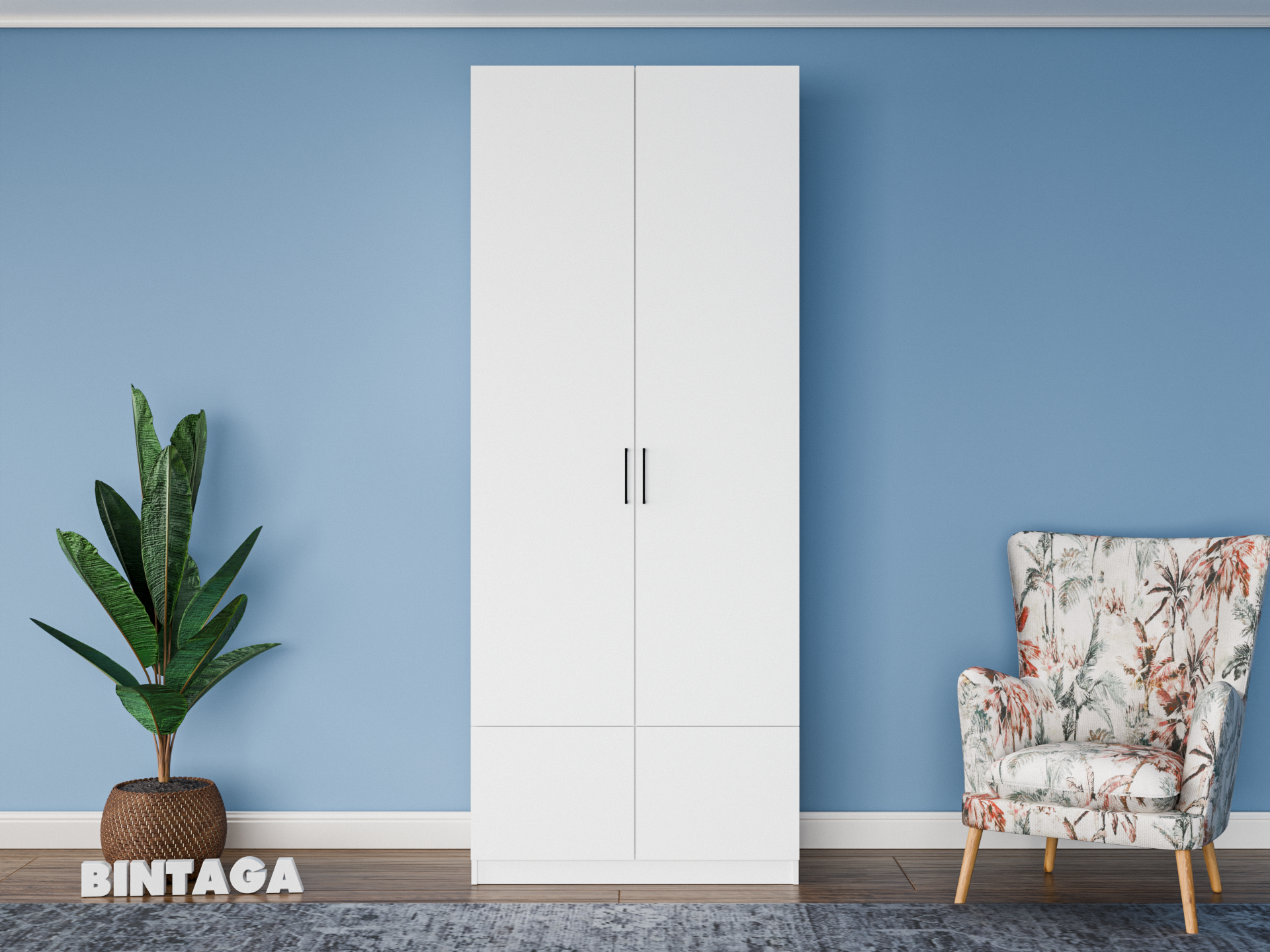 Пакс Рейнсвол 16 white ИКЕА (IKEA) изображение товара