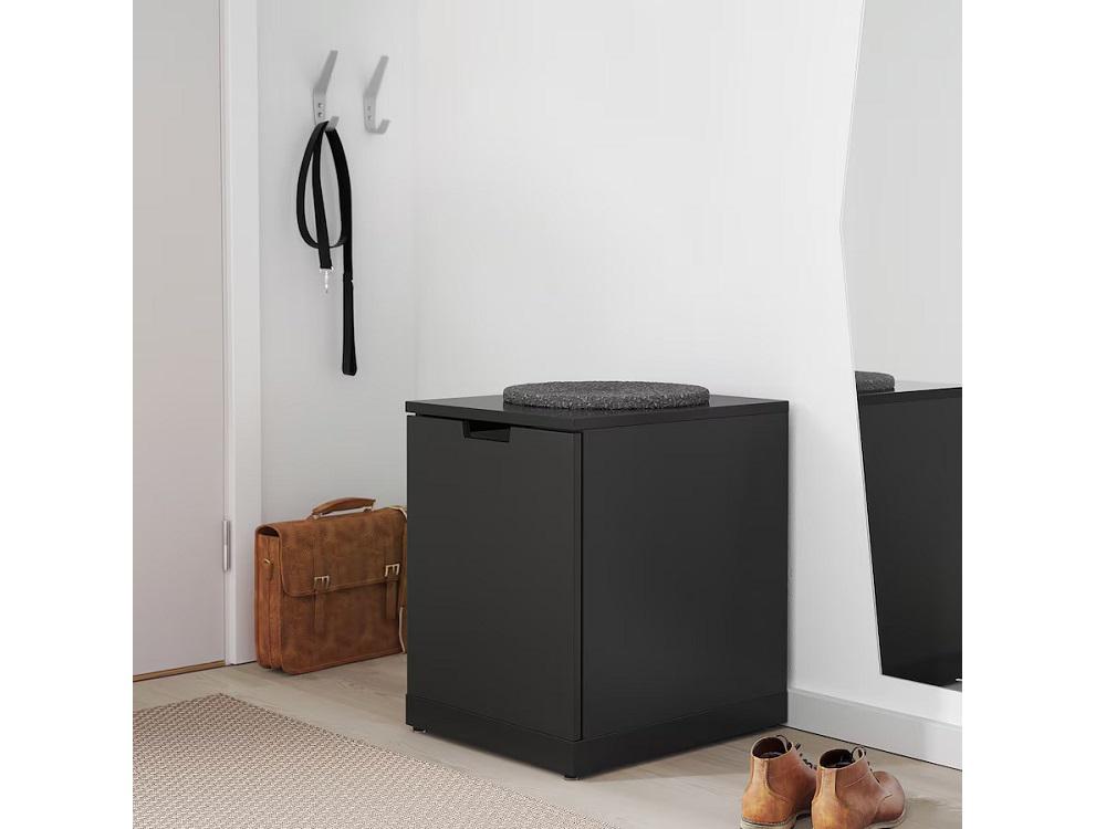 Нордли 44 black ИКЕА (IKEA) изображение товара