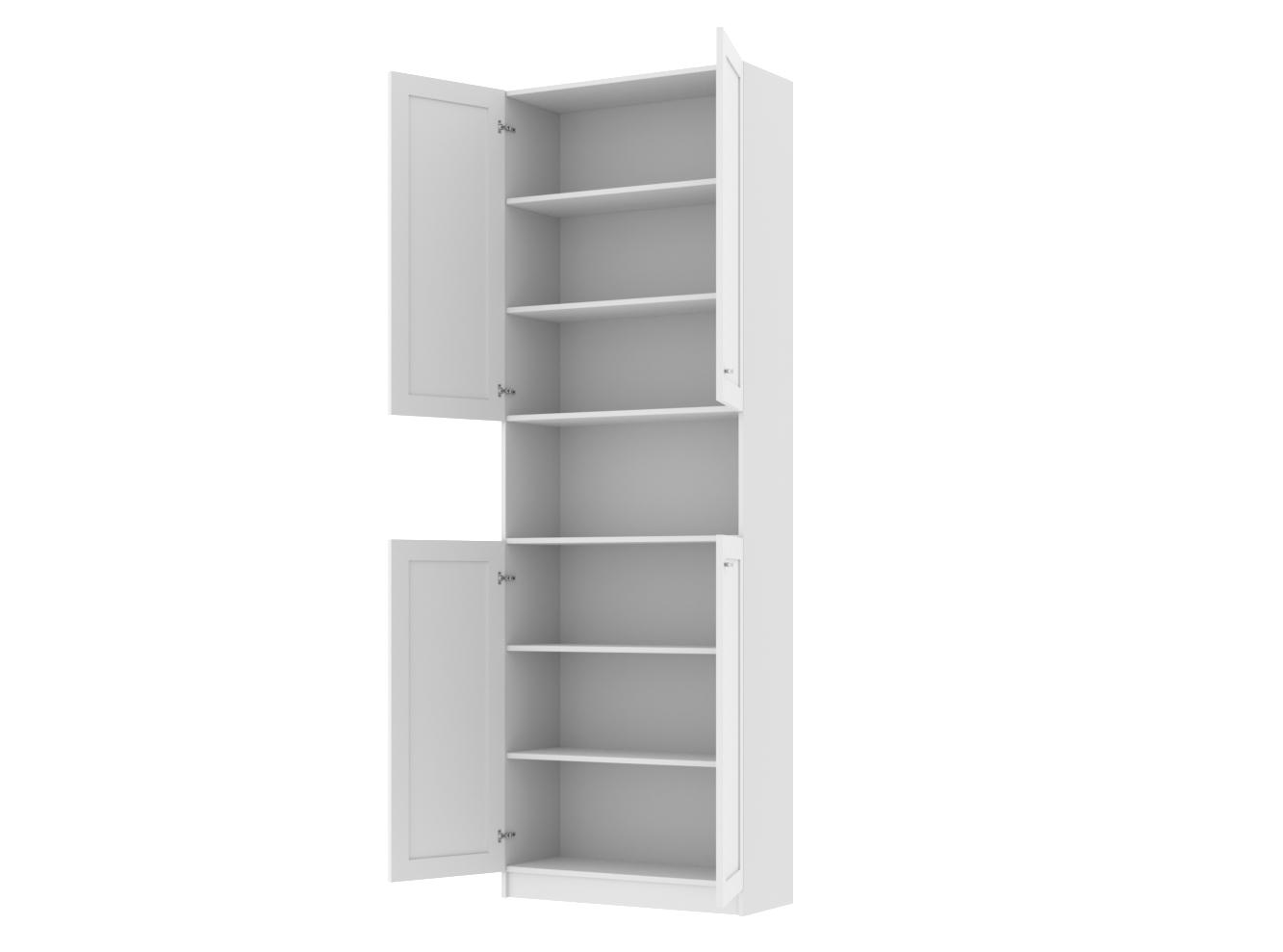 Билли 385 white desire ИКЕА (IKEA) изображение товара