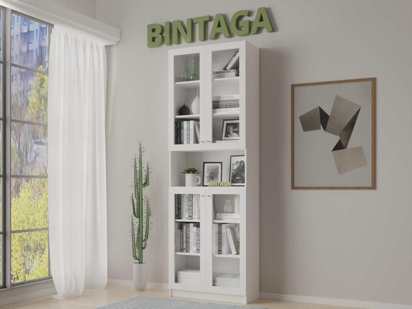 Билли 386 white ИКЕА (IKEA) изображение товара