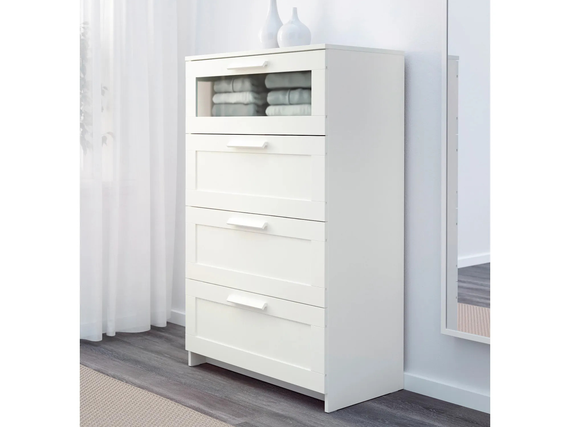 Бримнэс 14 white ИКЕА (IKEA) изображение товара