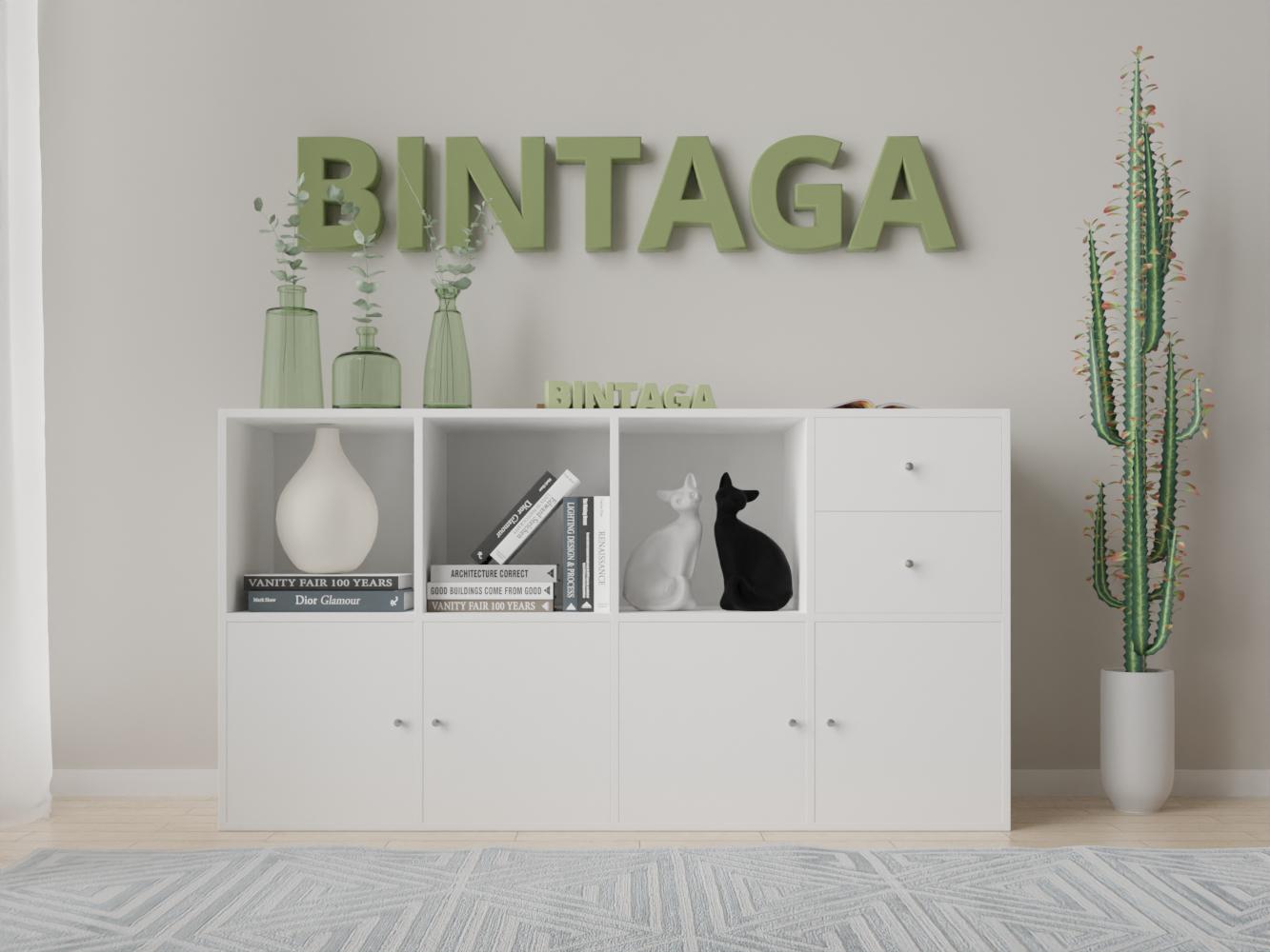 Билли 127 white ИКЕА (IKEA) изображение товара