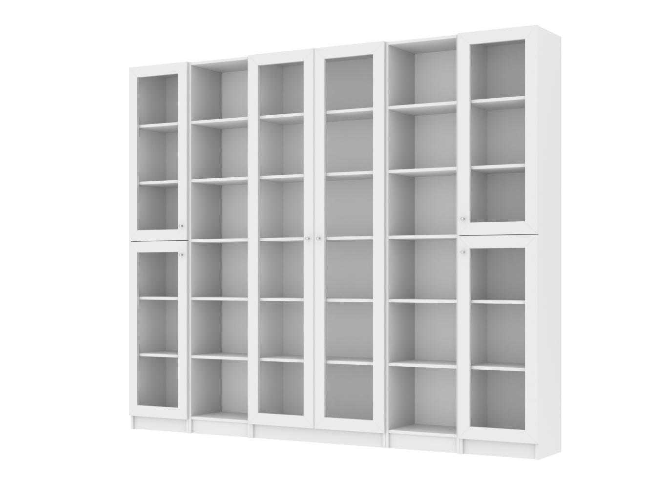 Билли 368 white ИКЕА (IKEA) изображение товара