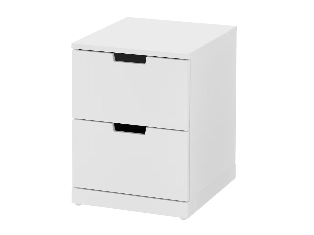 Нордли 113 white ИКЕА (IKEA) изображение товара