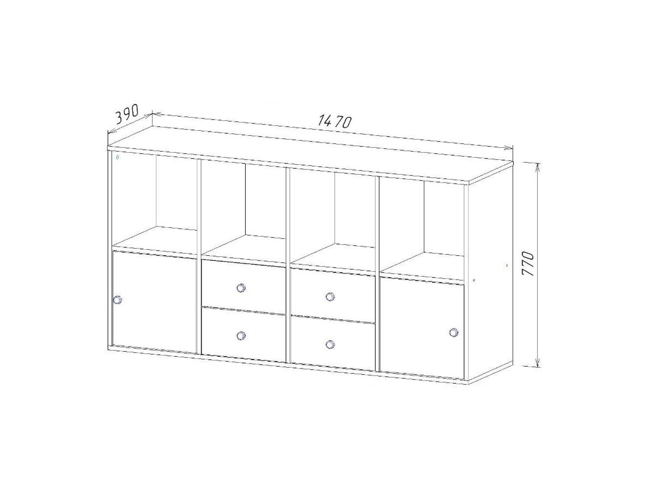 Билли 122 brown ИКЕА (IKEA) изображение товара