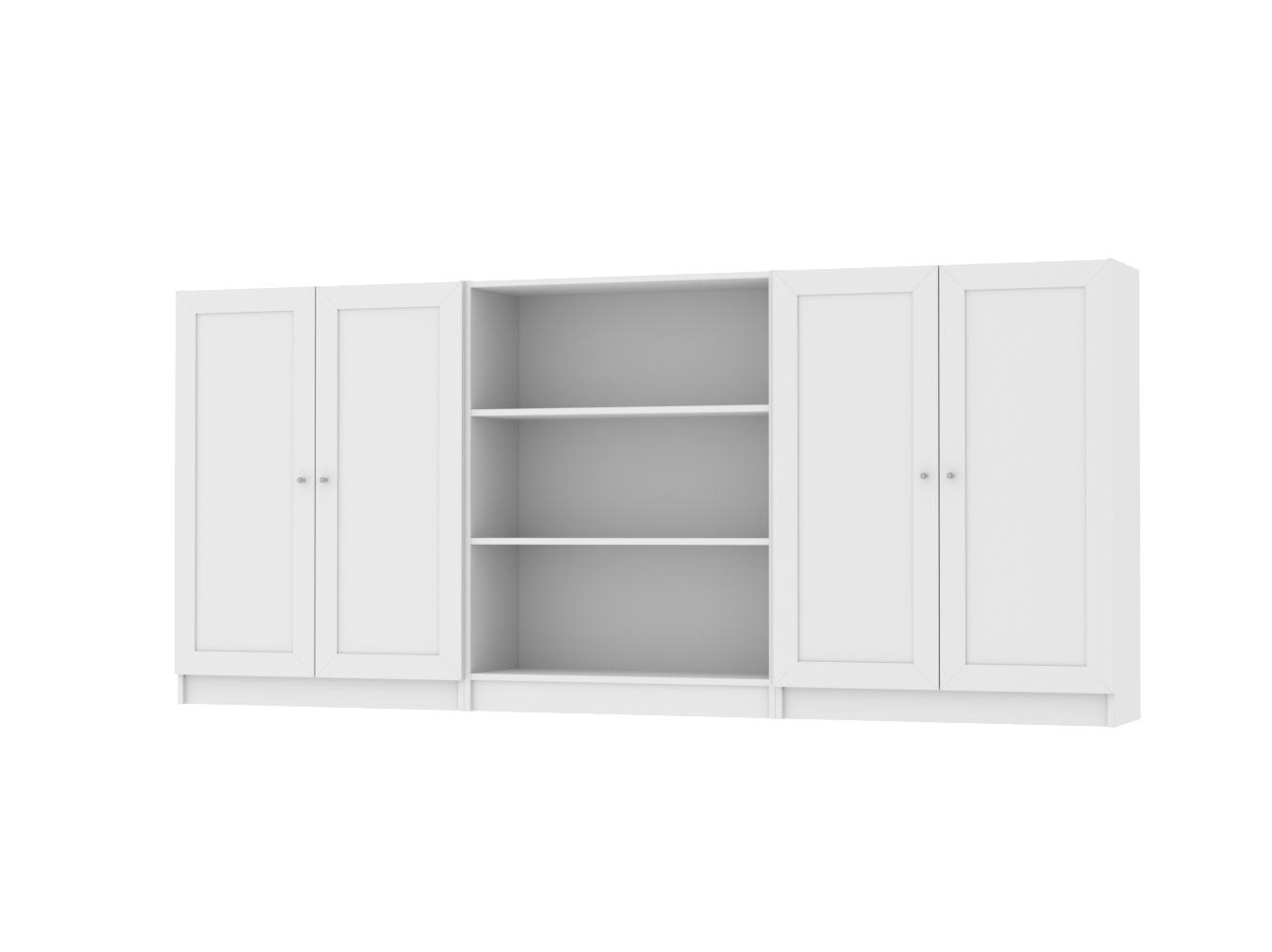 Билли 211 white ИКЕА (IKEA) изображение товара