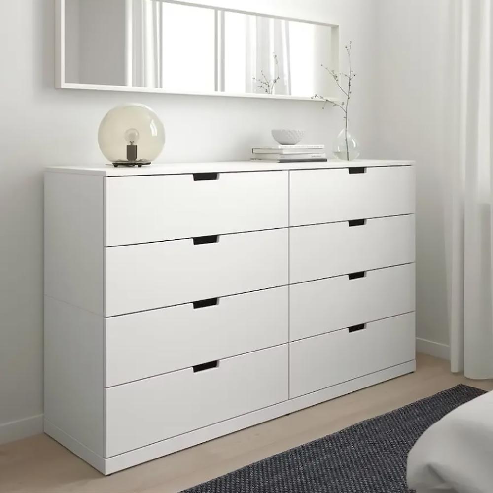 Нордли 13 white ИКЕА (IKEA) изображение товара