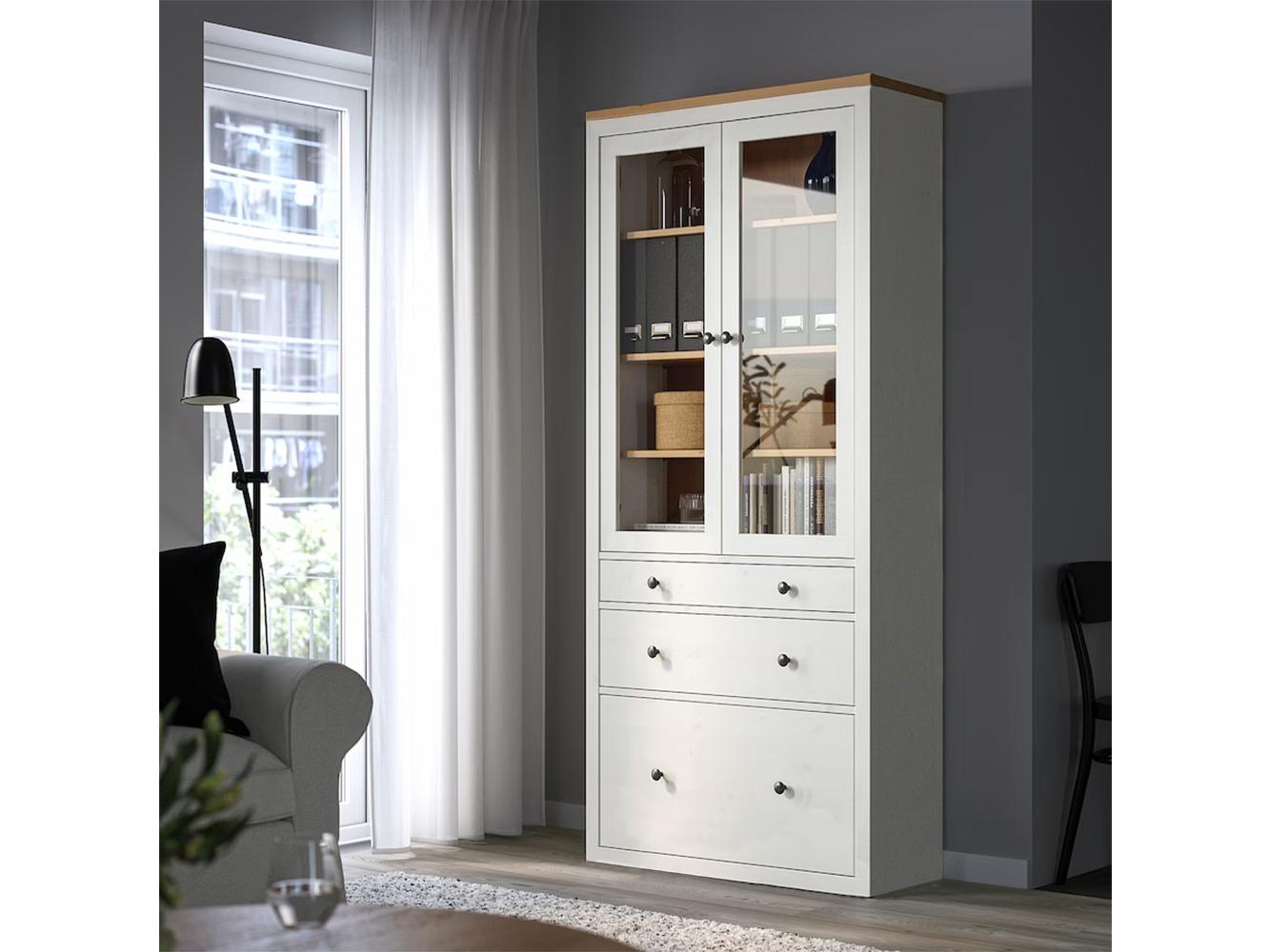 Хемнес 13 white ИКЕА (IKEA) изображение товара