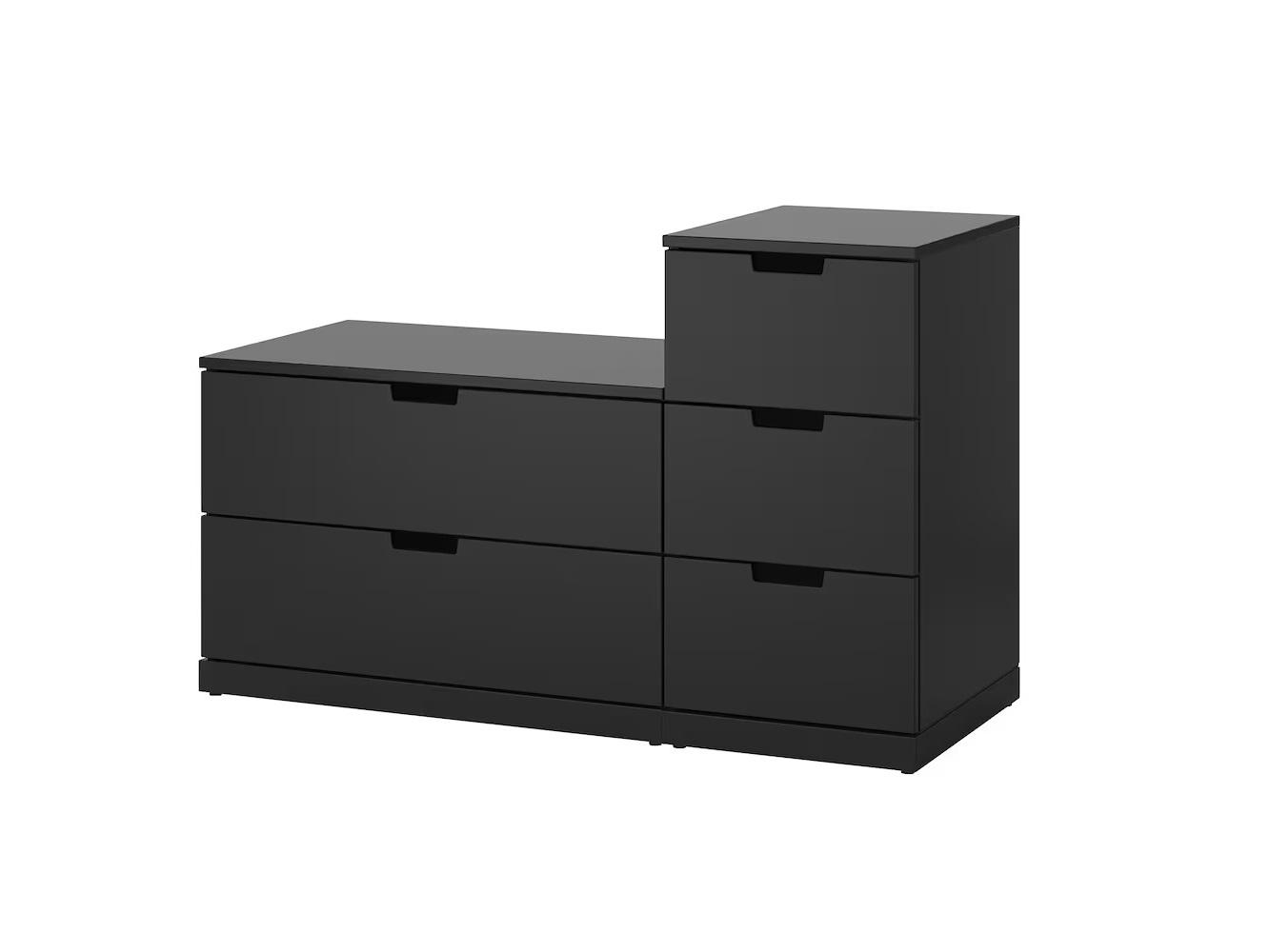 Нордли 14 black ИКЕА (IKEA) изображение товара