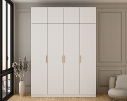 Изображение товара Пакс Рейнсвол 105 Эко white ИКЕА (IKEA) на сайте bintaga.ru