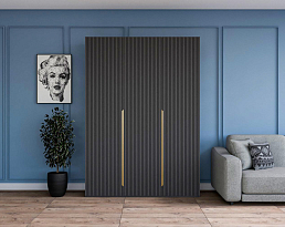 Изображение товара Пакс Мускен 2 grey ИКЕА (IKEA) на сайте bintaga.ru
