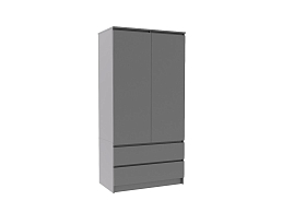 Изображение товара Мальм 313 grey ИКЕА (IKEA) на сайте bintaga.ru