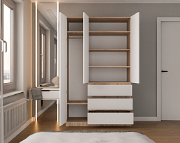 Изображение товара Мальм 314 oak white ИКЕА (IKEA) на сайте bintaga.ru