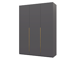 Изображение товара Пакс Альхейм 13 grey (gold) ИКЕА (IKEA) на сайте bintaga.ru