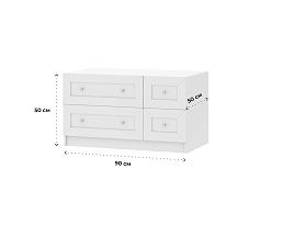 Изображение товара Билли 516 white ИКЕА (IKEA) на сайте bintaga.ru