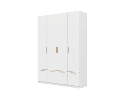 Изображение товара Пакс Рейнсвол 110 Эко white ИКЕА (IKEA) на сайте bintaga.ru
