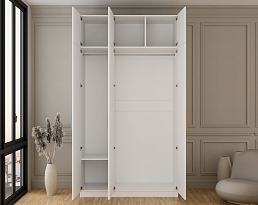 Изображение товара Пакс Рейнсвол 102 Эко white ИКЕА (IKEA) на сайте bintaga.ru