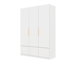 Изображение товара Пакс Ларадо 3 gold ИКЕА (IKEA) на сайте bintaga.ru