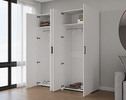 Изображение товара Хемнэс 3 white ИКЕА (IKEA) на сайте bintaga.ru